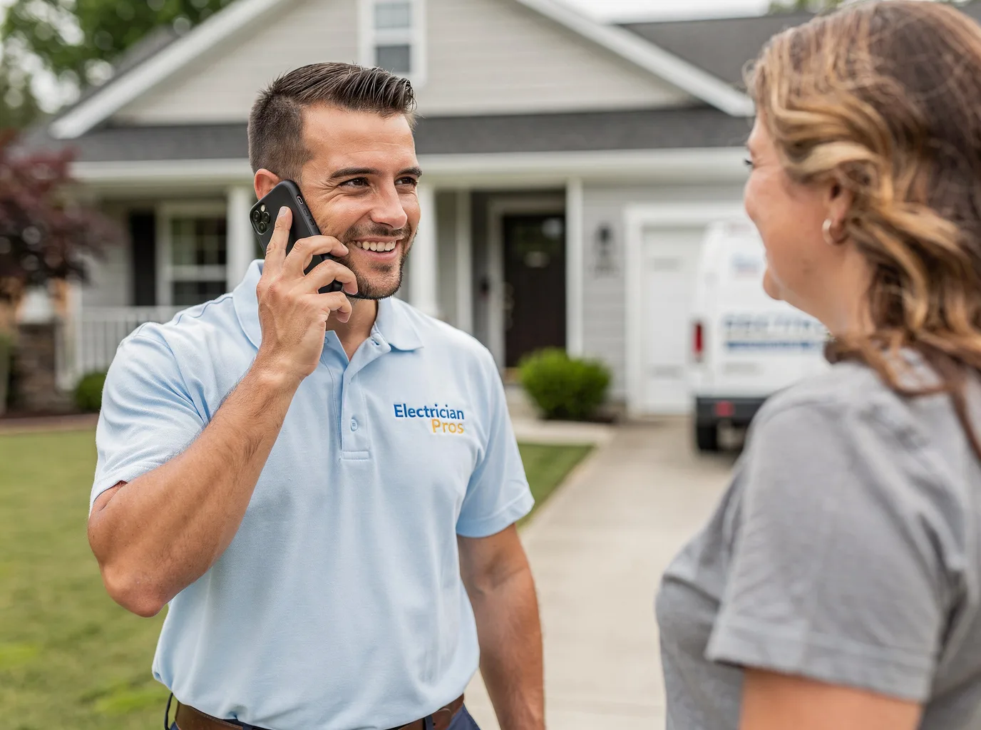 Electrician State Line, IN FAQs